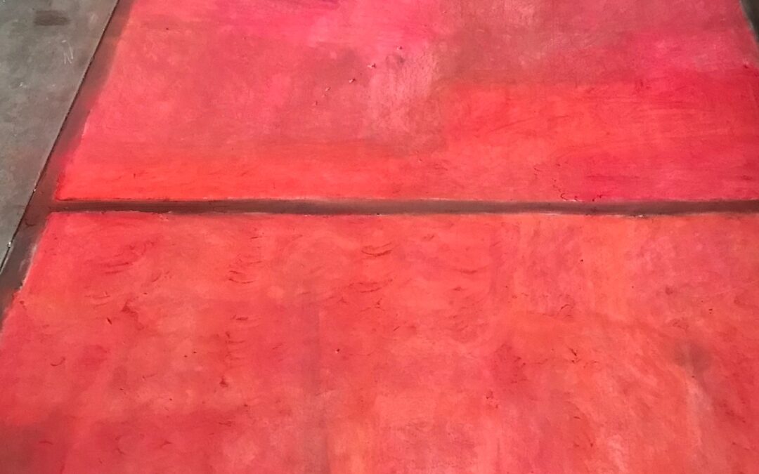 Rothko and El Greco Mashup